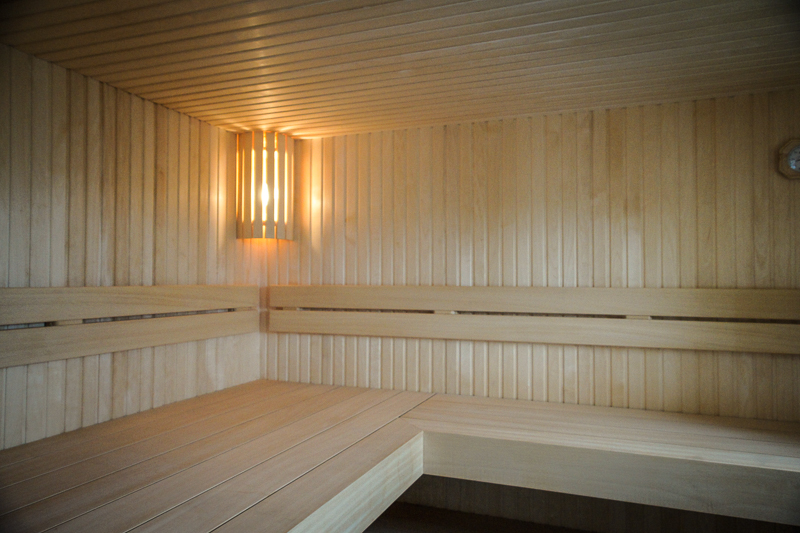luonto-sauna